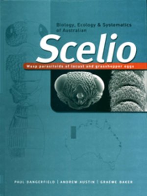 cover image of Biology, Ecology and Systematics of Australian Scelio
